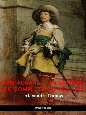 cover image of D'Artagnan and the Musketeers